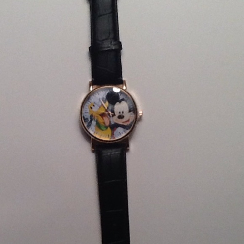 Mickey Mouse watch